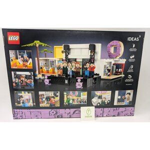 Lego 21339 Ideas BTS Dynamite Set New Sealed READY TO SHIP